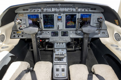 2015 Cessna Citation CJ4: 