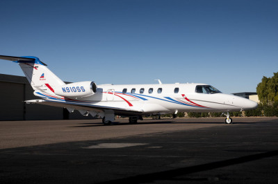 2015 Cessna Citation CJ4: 