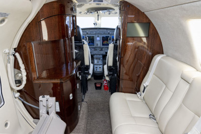 2015 Cessna Citation CJ4: 