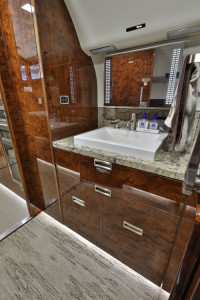 2015 Gulfstream G650ER: 