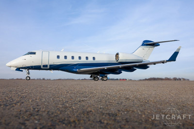 2010 Bombardier Challenger 300: 