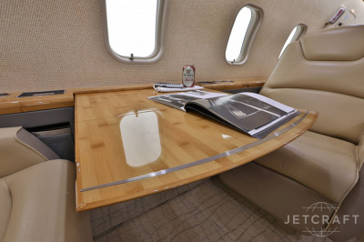 2010 Bombardier Challenger 300: 