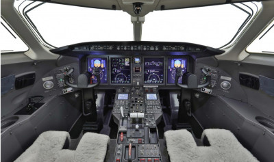 2010 Bombardier Challenger 300: 
