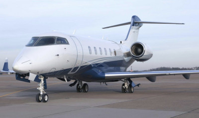 2010 Bombardier Challenger 300: 
