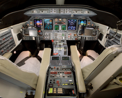 2009 Bombardier Learjet 45XR: 