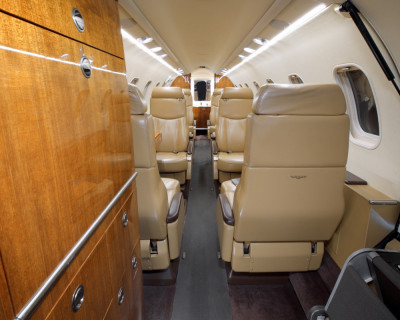 2009 Bombardier Learjet 45XR: 