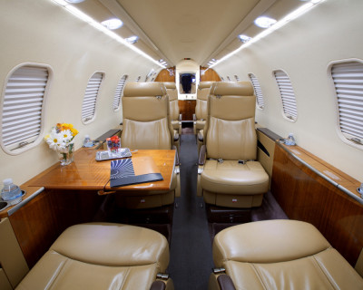 2009 Bombardier Learjet 45XR: 