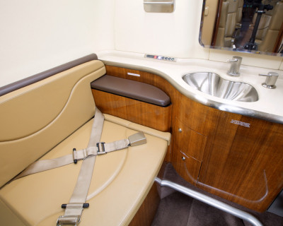 2009 Bombardier Learjet 45XR: 