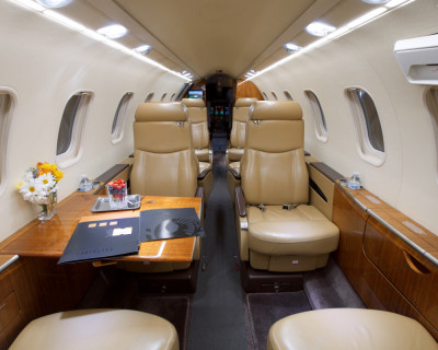 2009 Bombardier Learjet 45XR: 