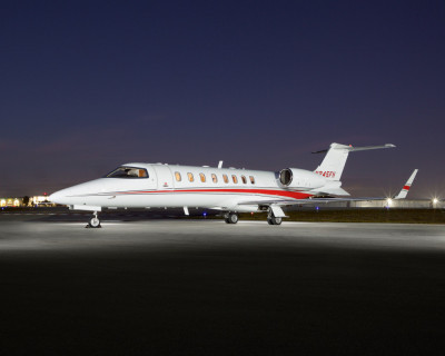 2009 Bombardier Learjet 45XR: 