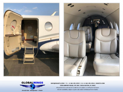 2008 Hawker 400XP: 