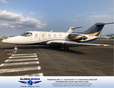2008 Hawker 400XP: 