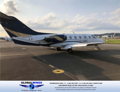 2008 Hawker 400XP: 