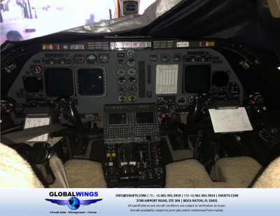 2008 Hawker 400XP: 
