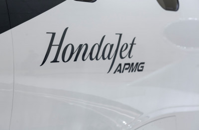 2017 Honda HondaJet APMG: 