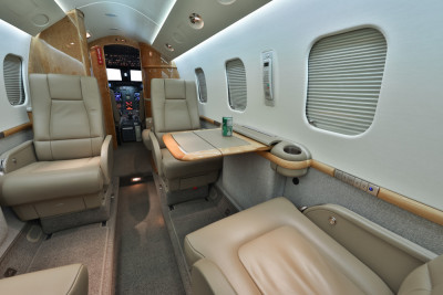 2001 Astra/Gulfstream 1125 Astra SPX: 