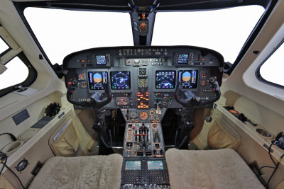 2001 Astra/Gulfstream 1125 Astra SPX: 