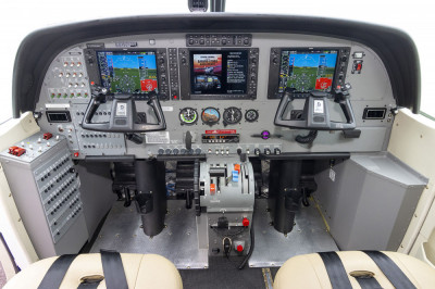 2016 Cessna Grand Caravan: 