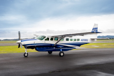 2016 Cessna Grand Caravan: 