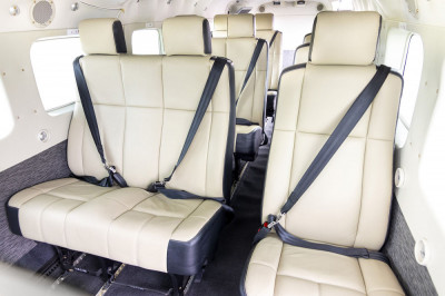 2016 Cessna Grand Caravan: 