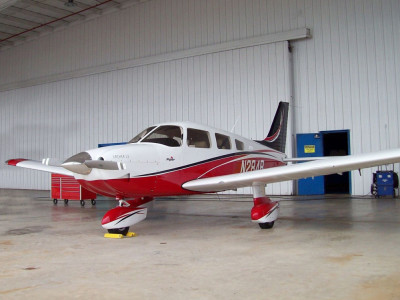 2018 Piper Archer LX: 
