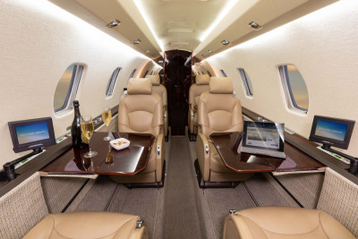 2001 Cessna Citation Excel: 