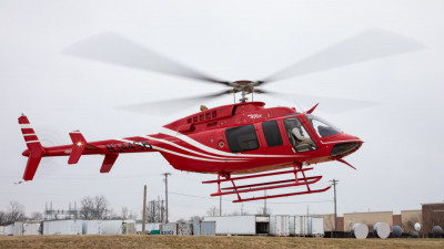 2013 Bell 407: 
