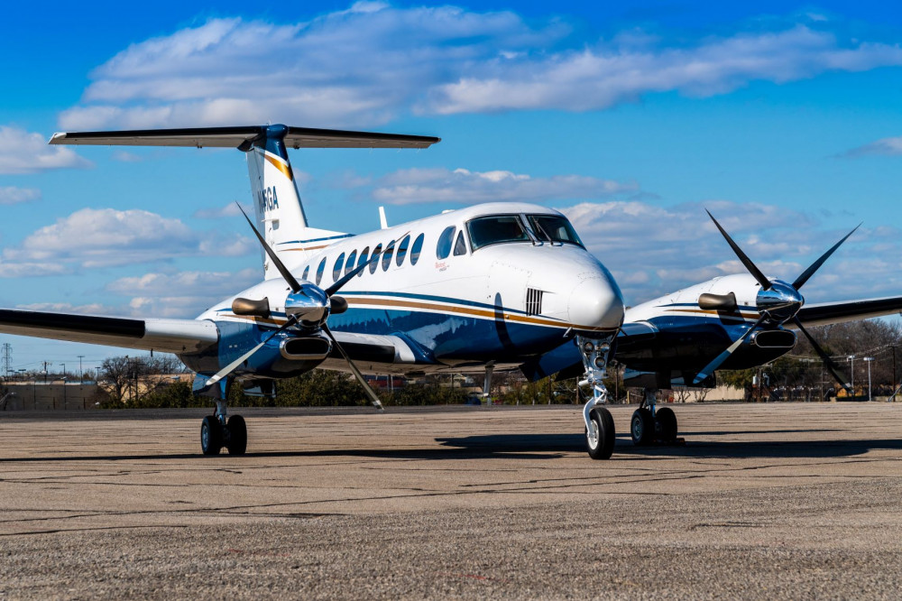 Beechcraft King Air 350 for Sale | AircraftExchange