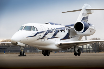 2014 Cessna Citation X+: 