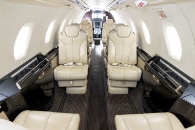 2014 Cessna Citation X+: 