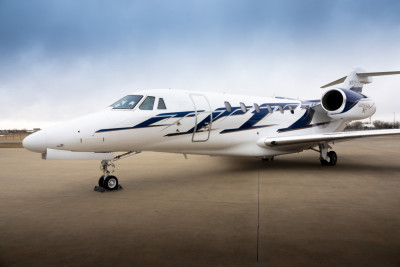 2014 Cessna Citation X+: 