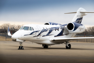 2014 Cessna Citation X+: 