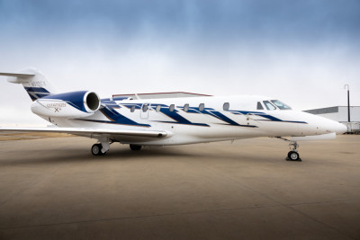 2014 Cessna Citation X+: 