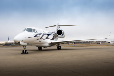 2014 Cessna Citation X+: 