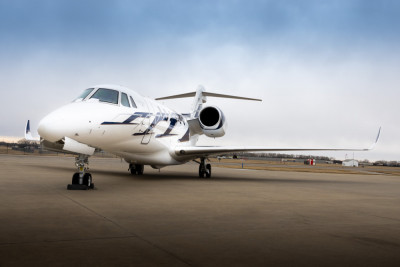 2014 Cessna Citation X+: 