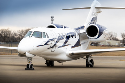 2014 Cessna Citation X+: 