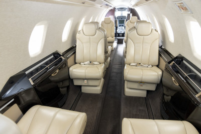 2014 Cessna Citation X+: 