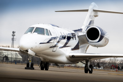 2014 Cessna Citation X+: 