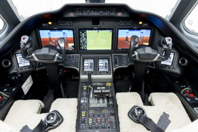 2014 Cessna Citation X+: 