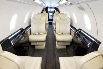 2014 Cessna Citation X+: 