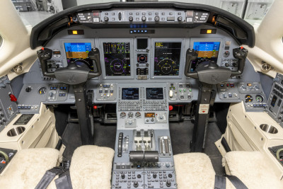 2017 Cessna Citation XLS+: 