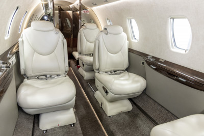 2017 Cessna Citation XLS+: 