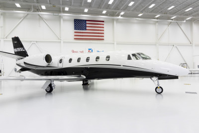 2017 Cessna Citation XLS+: 