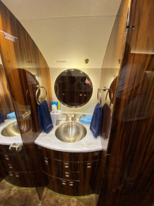 2013 Bombardier Challenger 605: 