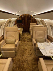 2013 Bombardier Challenger 605: 