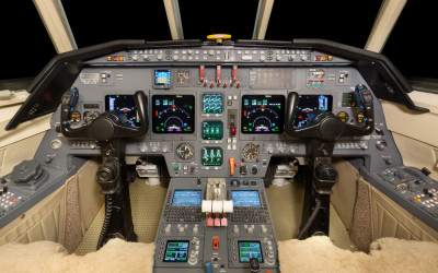 2000 Dassault Falcon 50EX: 
