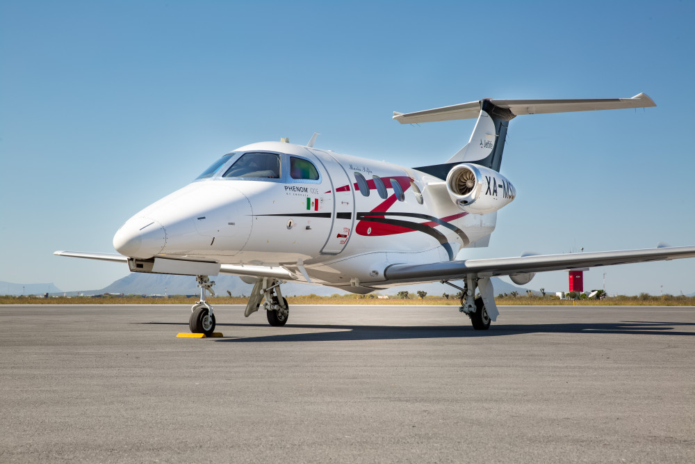 Embraer Phenom 100e For Sale