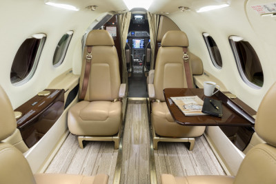 2014 Embraer Phenom 100E: 