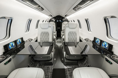 2018 Bombardier Learjet 75: 