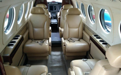 2007 Beechcraft Super King Air B200: 